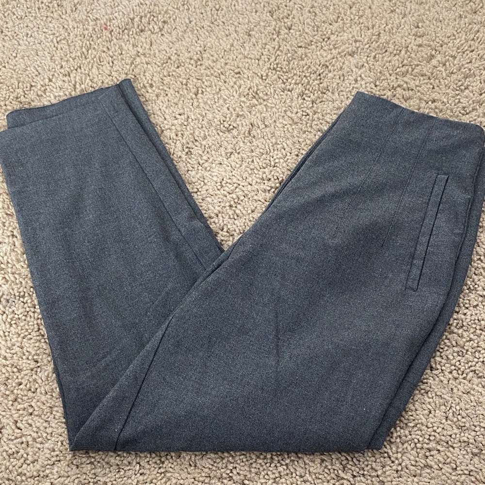 Zara Gray dress Pants